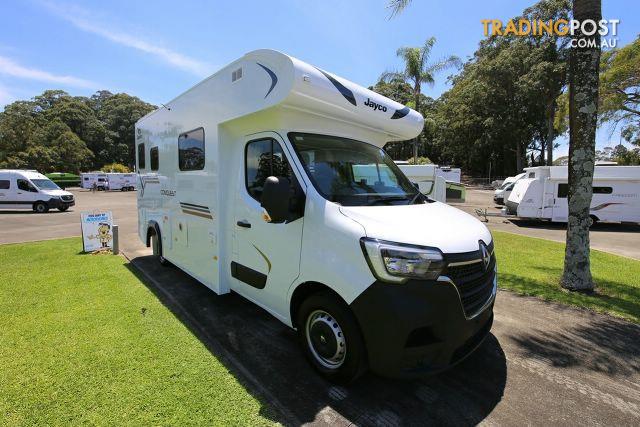 2020-JAYCO-CONQUEST-MOTORHOME-RM-20-5-LR-CQ-MY20-CAB-CHASSIS