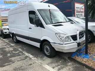 mercedes sprinter for sale sydney