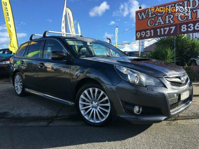 2010 Subaru Liberty Gt Premium:  Queensland Prices Shocking! - 1on9vra