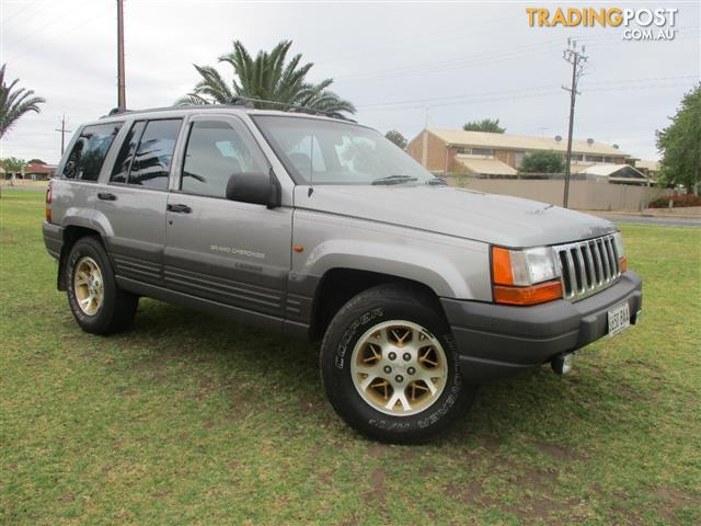 1996 Jeep Grand Cherokee Laredo >> 1996 Jeep Grand Cherokee Laredo 4x4 Zg 4d Wagon 1996 Jeep Grand Cherokee Laredo >> 1996 Jeep Grand Cherokee Laredo 4x4 Zg 4d Wagon