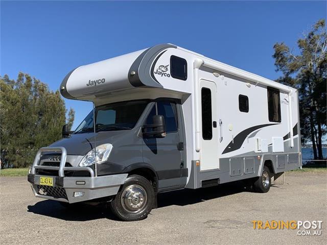 2013-JAYCO-OPTIMUM-MOTORHOME