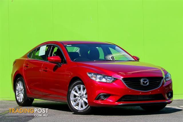 2013 Mazda 6 Sedan for sale in Ringwood VIC | 2013 Mazda 6 Sedan 2013 Mazda 6 Sedan for sale in Ringwood VIC | 2013 Mazda 6 Sedan