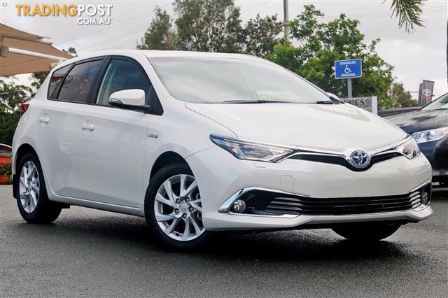 Find Toyota Corolla Cars For Sale Near Melbourne In Vic Australia