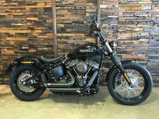 2018 Harley|Davidson Fxbb Street BOB Brass Custom for sale in Newstead ...