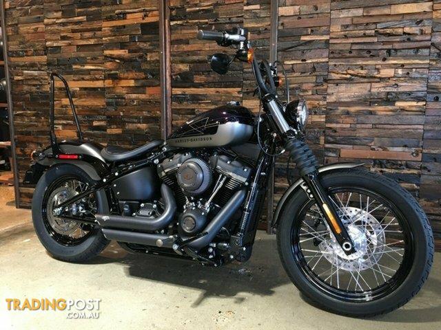 2018 Harley|Davidson Fxbb Street BOB Custom 21/100 for sale in Newstead ...