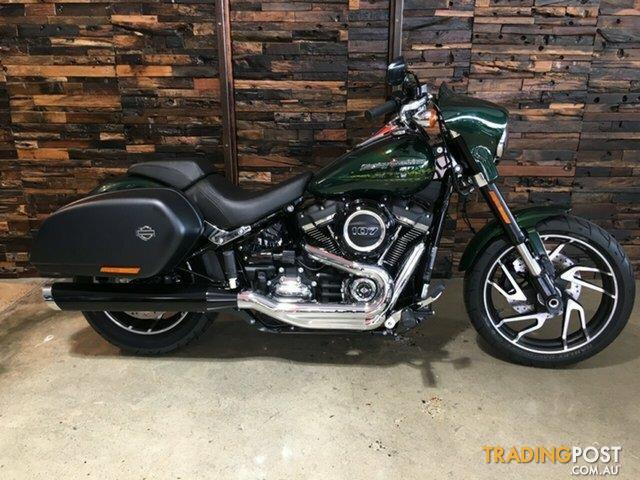 2019 harley davidson sport glide accessories