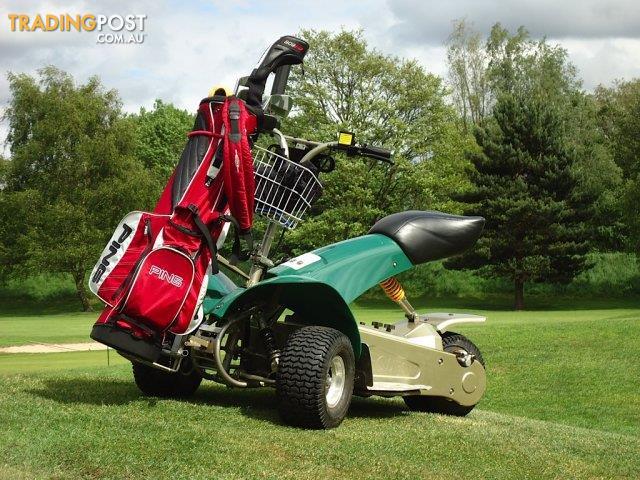 FourStar Electric Golf Cruiser Cart Buggy For Sale In Northmead NSW ...