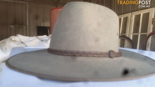 used akubra hats