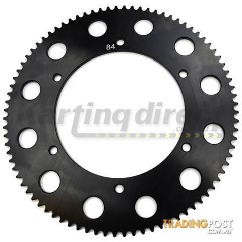 Go Kart Kartelli Corse STEALTH Sprocket 81 teeth.  Careful they are rude. - ALL BRAND NEW !!!