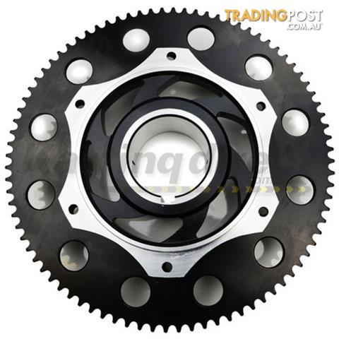 Go Kart Kartelli Corse STEALTH Sprocket 81 teeth.  Careful they are rude. - ALL BRAND NEW !!!