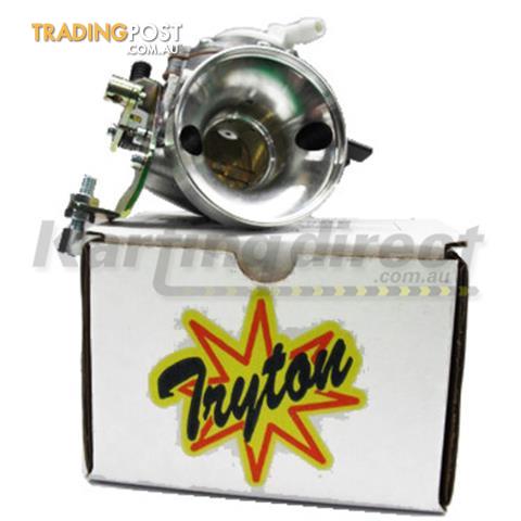 Go Kart X30 Tryton 27mm Carburetor      IAME Part No.: 10948A - ALL BRAND NEW !!!