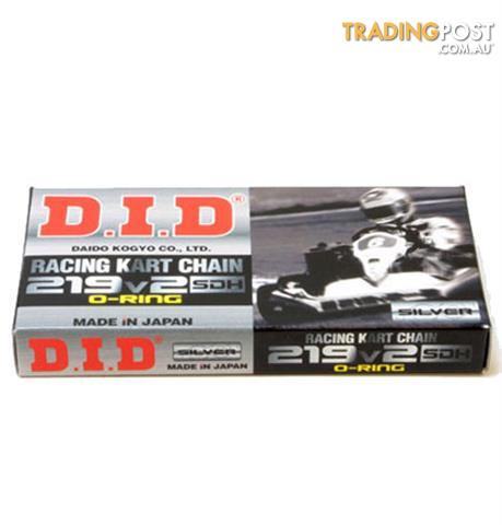 Go Kart DID Oring Chain  EXTRA Heavy Duty 98 Link - ALL BRAND NEW !!!