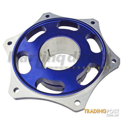 Go Kart Sprocket Carrier 50mm Blue - ALL BRAND NEW !!!