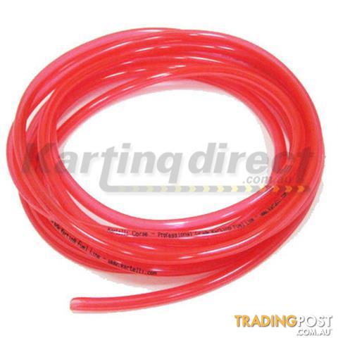 Go Kart GO KART FUEL LINE CLEAR 3 metres  KARTELLI PROFESSIONAL GRADE - ALL BRAND NEW !!!