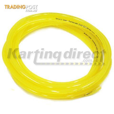 Go Kart GO KART FUEL LINE CLEAR 3 metres  KARTELLI PROFESSIONAL GRADE - ALL BRAND NEW !!!