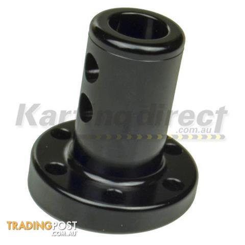 Go Kart Steering Boss Angled 6 degree _ Black 19mm Shaft - ALL BRAND NEW !!!