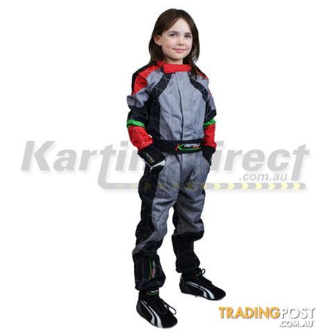 Go Kart Kartelli KIDS Boots  Size 32 - ALL BRAND NEW !!!