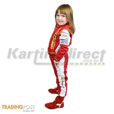 Go Kart SQ Racing Boots  Size 36 - ALL BRAND NEW !!!