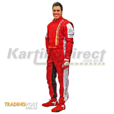 Go Kart SQ Racing Boots  Size 36 - ALL BRAND NEW !!!