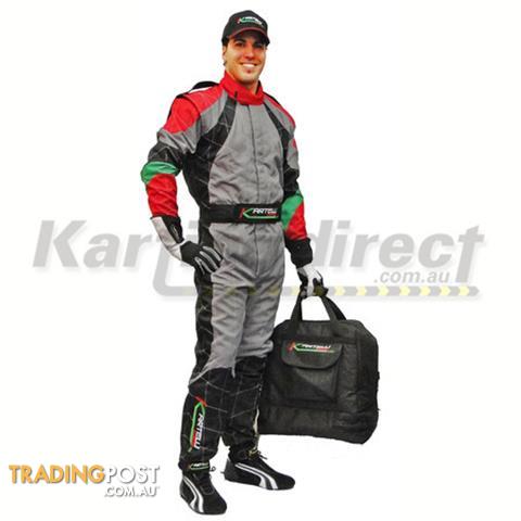 Go Kart Kartelli Corse Race Suit  XXXL - ALL BRAND NEW !!!