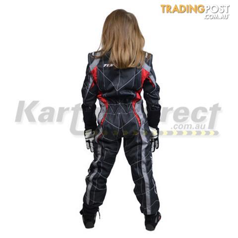 Go Kart Torismo Race Suit Child Small - ALL BRAND NEW !!!