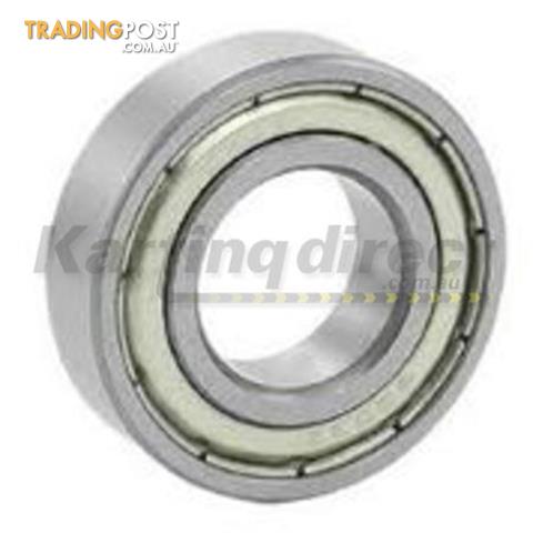 Go Kart Front Wheel Bearings suit 17mm Set 4 OD 35mm x ID 17mm x 10mm    6003ZZ - ALL BRAND NEW !!!