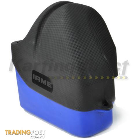 Go Kart Air Box Cover Wet weather cover IAME X30 and KA100 - ALL BRAND NEW !!!