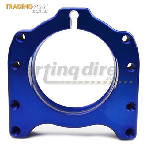 Go Kart Bearing Hanger  BLUE  Suit 40mm and 50mm Axles OD 80mm bearings - ALL BRAND NEW !!!