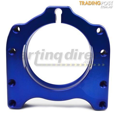 Go Kart Bearing Hanger  BLUE  Suit 40mm and 50mm Axles OD 80mm bearings - ALL BRAND NEW !!!