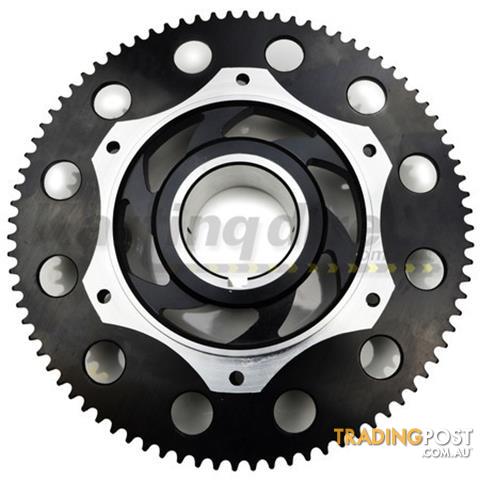 Go Kart Kartelli Corse STEALTH Sprocket 80 teeth.  Careful they are rude. - ALL BRAND NEW !!!