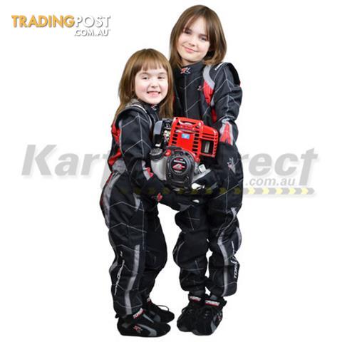 Go Kart Torismo Race Suit 6yo - ALL BRAND NEW !!!