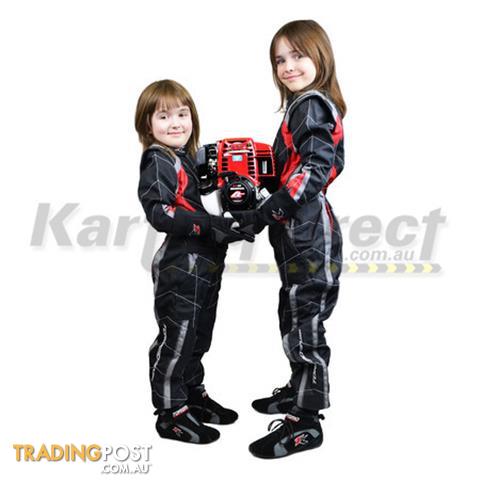 Go Kart Torismo Race Suit 6yo - ALL BRAND NEW !!!