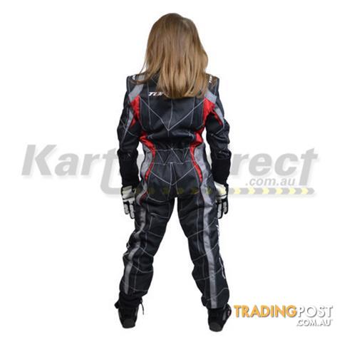 Go Kart Torismo Race Suit 6yo - ALL BRAND NEW !!!