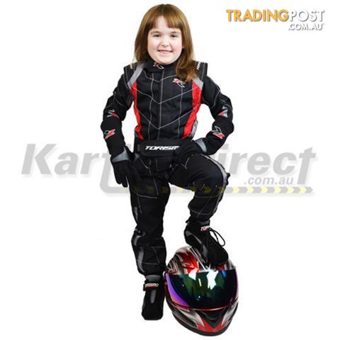 Go Kart Torismo Race Suit 6yo - ALL BRAND NEW !!!