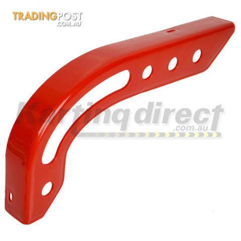 Go Kart Chain Guard Kartelli Red Plastic - ALL BRAND NEW !!!