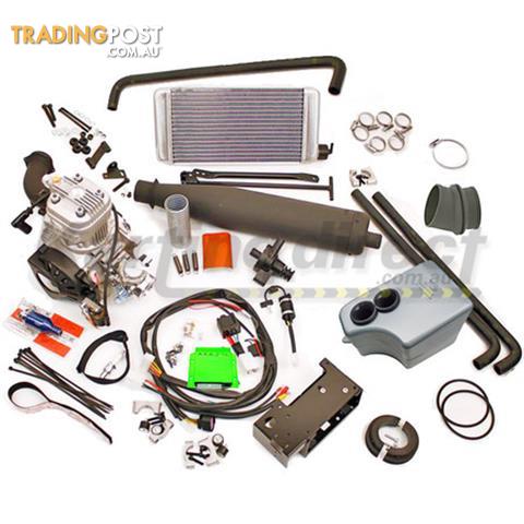 Go Kart IAME RL Leopard 125cc TAG Engine Kit - ALL BRAND NEW !!!