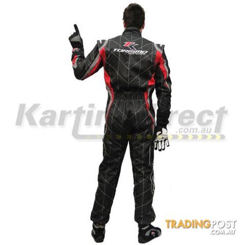 Go Kart Torismo Race Suit  XXL - ALL BRAND NEW !!!