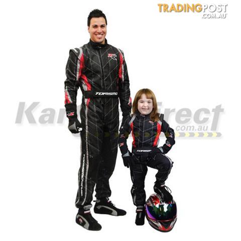 Go Kart Torismo Race Suit  XXL - ALL BRAND NEW !!!