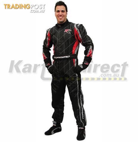 Go Kart Torismo Race Suit  XXL - ALL BRAND NEW !!!