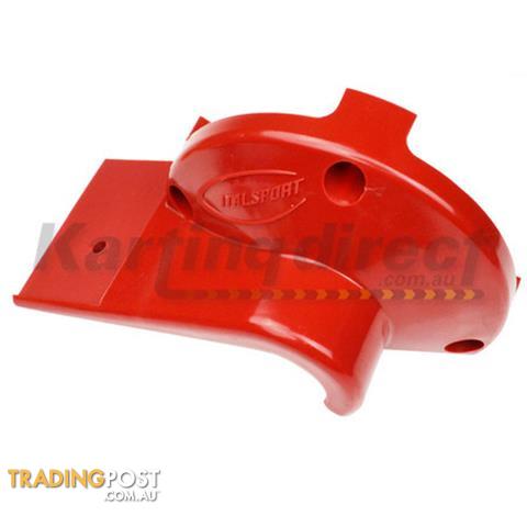 Go Kart Clutch Cover J Red Suit Italsport RED CLUTCH SYSTEM - ALL BRAND NEW !!!