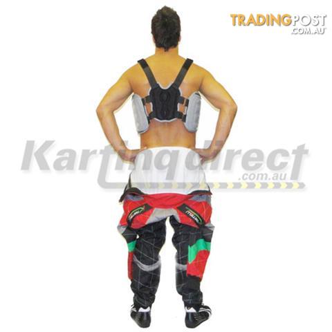 Go Kart Carbon Rib Vest Kartelli Corse Extra Small - ALL BRAND NEW !!!