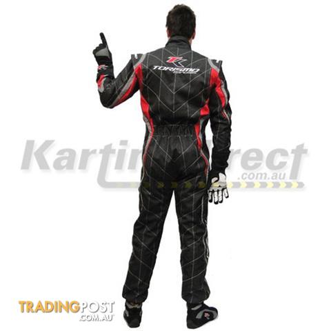 Go Kart Torismo Race Suit  XL - ALL BRAND NEW !!!