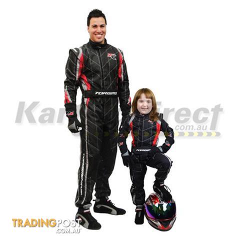 Go Kart Torismo Race Suit  XL - ALL BRAND NEW !!!