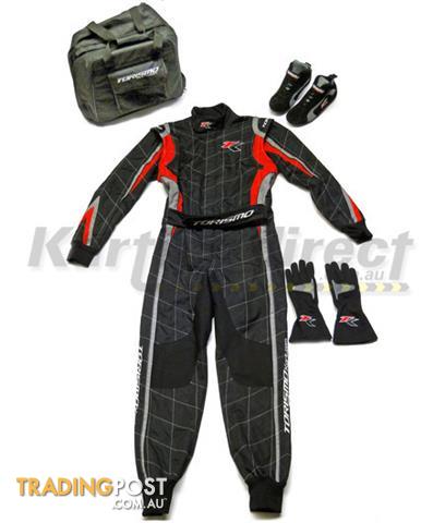 Go Kart Torismo Race Suit  XL - ALL BRAND NEW !!!