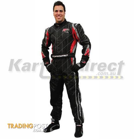 Go Kart Torismo Race Suit  XL - ALL BRAND NEW !!!