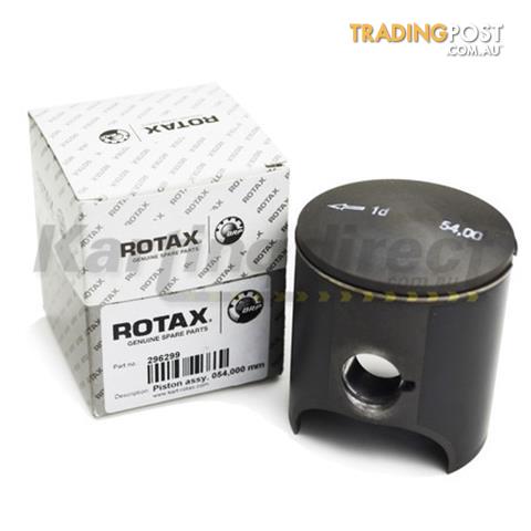 Go Kart Rotax Piston and Ring 54.00 3rd Oversize  Rotax Part No.: 296299 - ALL BRAND NEW !!!