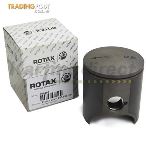 Go Kart Rotax Piston and Ring 54.00 3rd Oversize  Rotax Part No.: 296299 - ALL BRAND NEW !!!