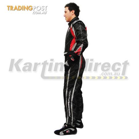 Go Kart Torismo Race Suit Medium - ALL BRAND NEW !!!