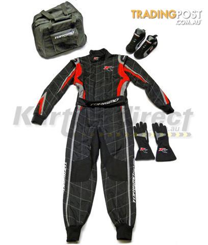 Go Kart Torismo Race Suit Medium - ALL BRAND NEW !!!