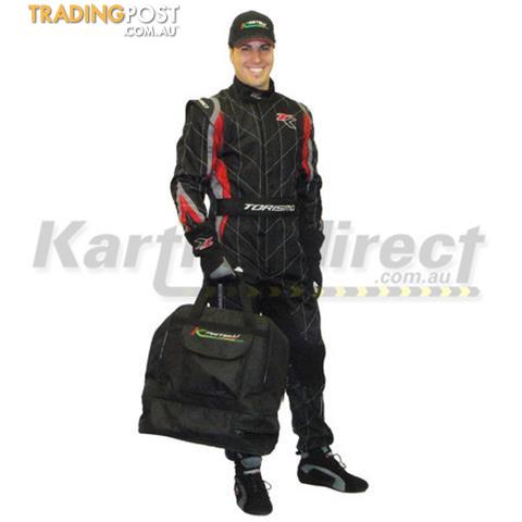 Go Kart Torismo Race Suit Medium - ALL BRAND NEW !!!